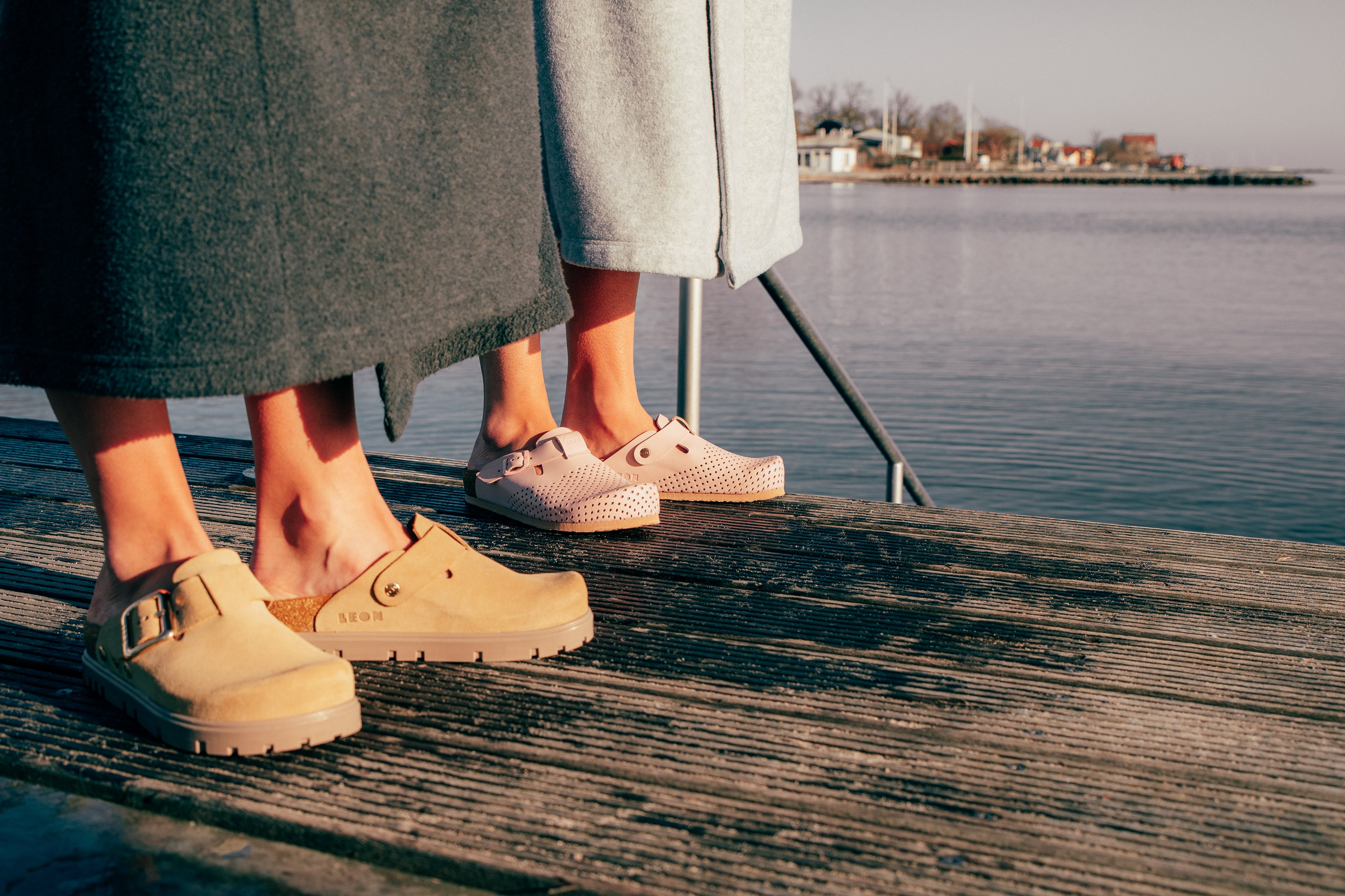 Damclogs