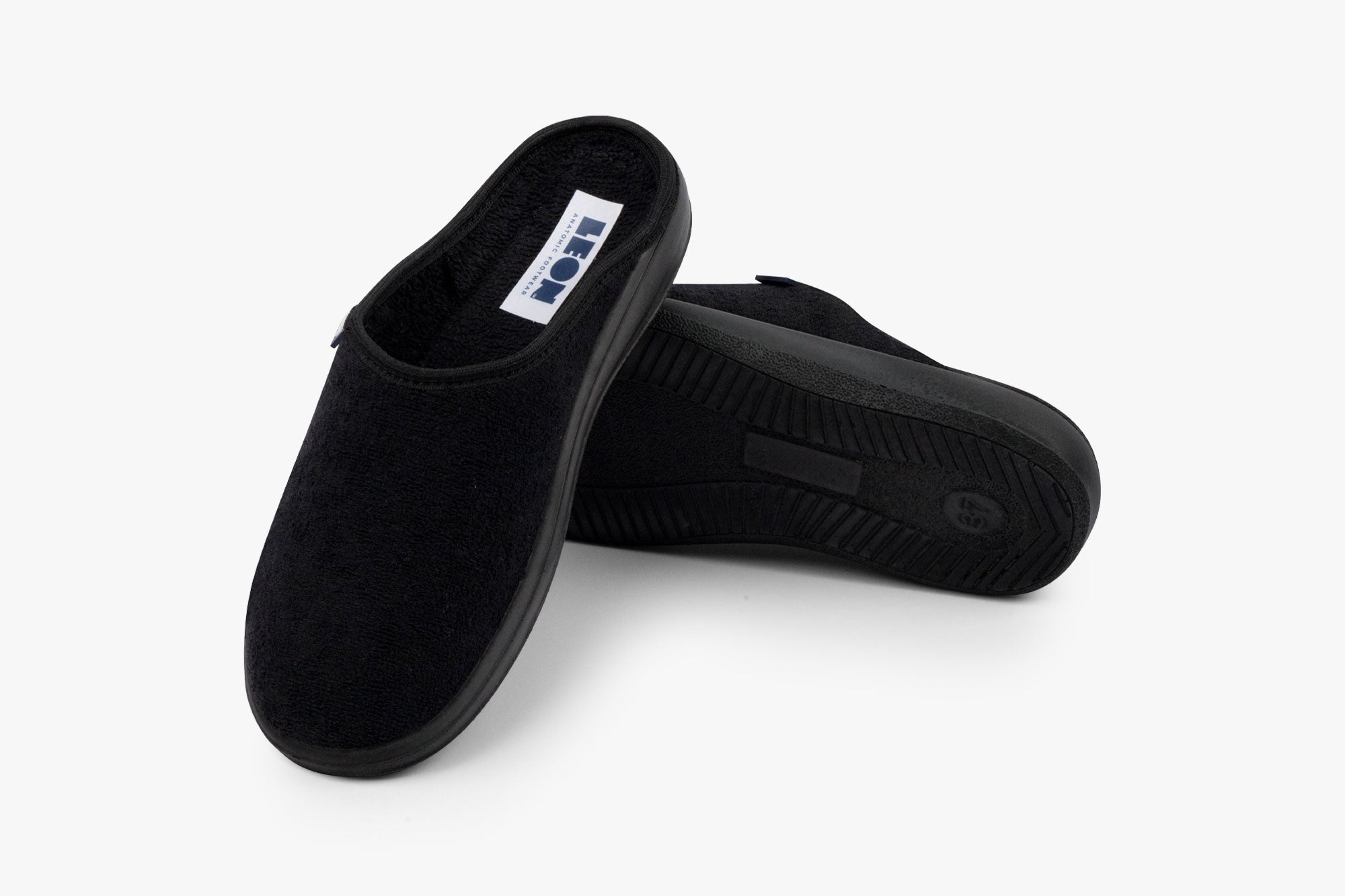 Herr Tofflor - Svart