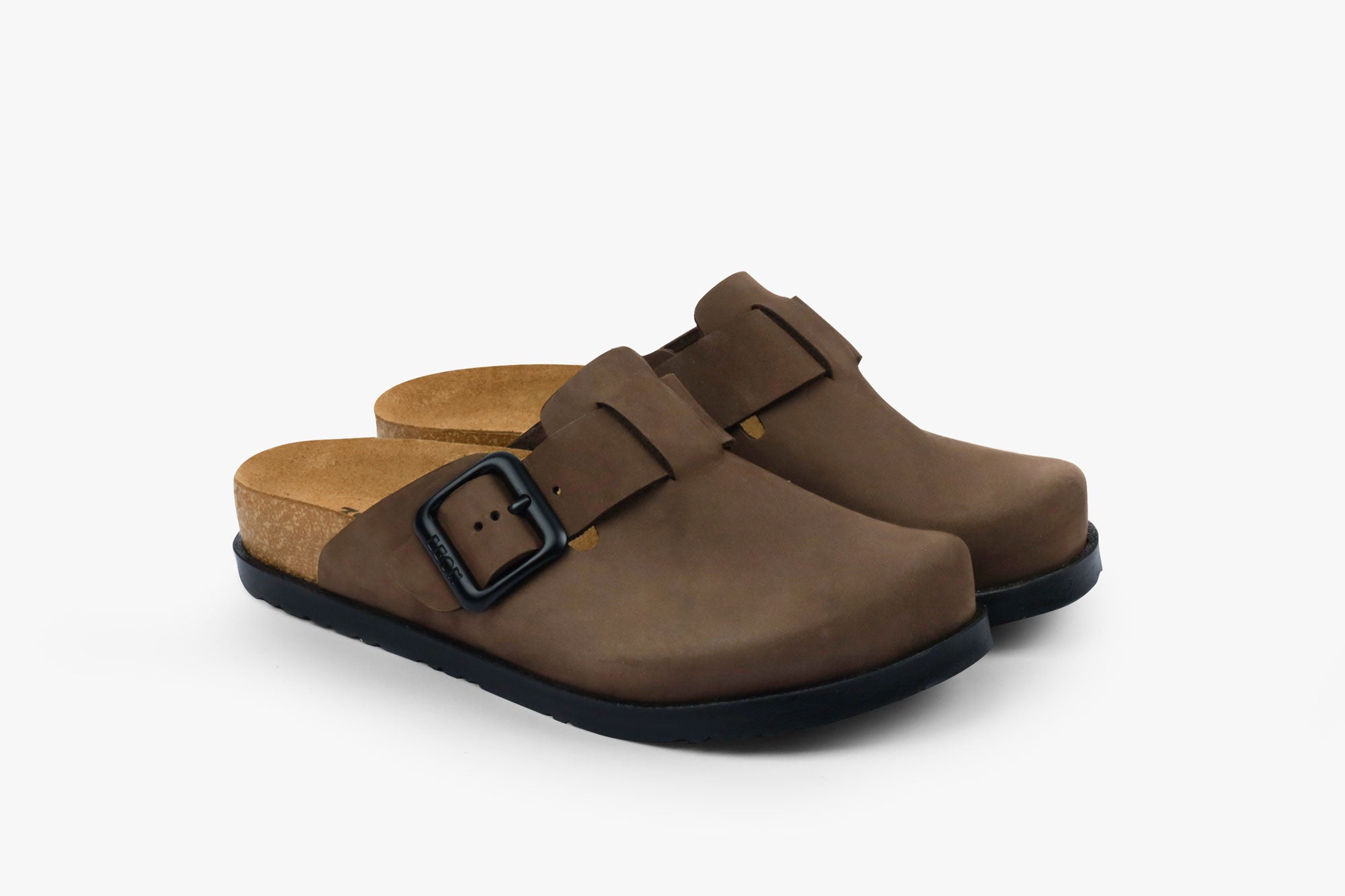 Zira II Clogs - Brun