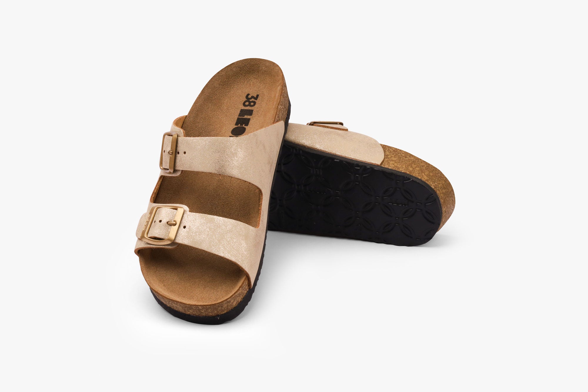 Anna Sandaler - Guld