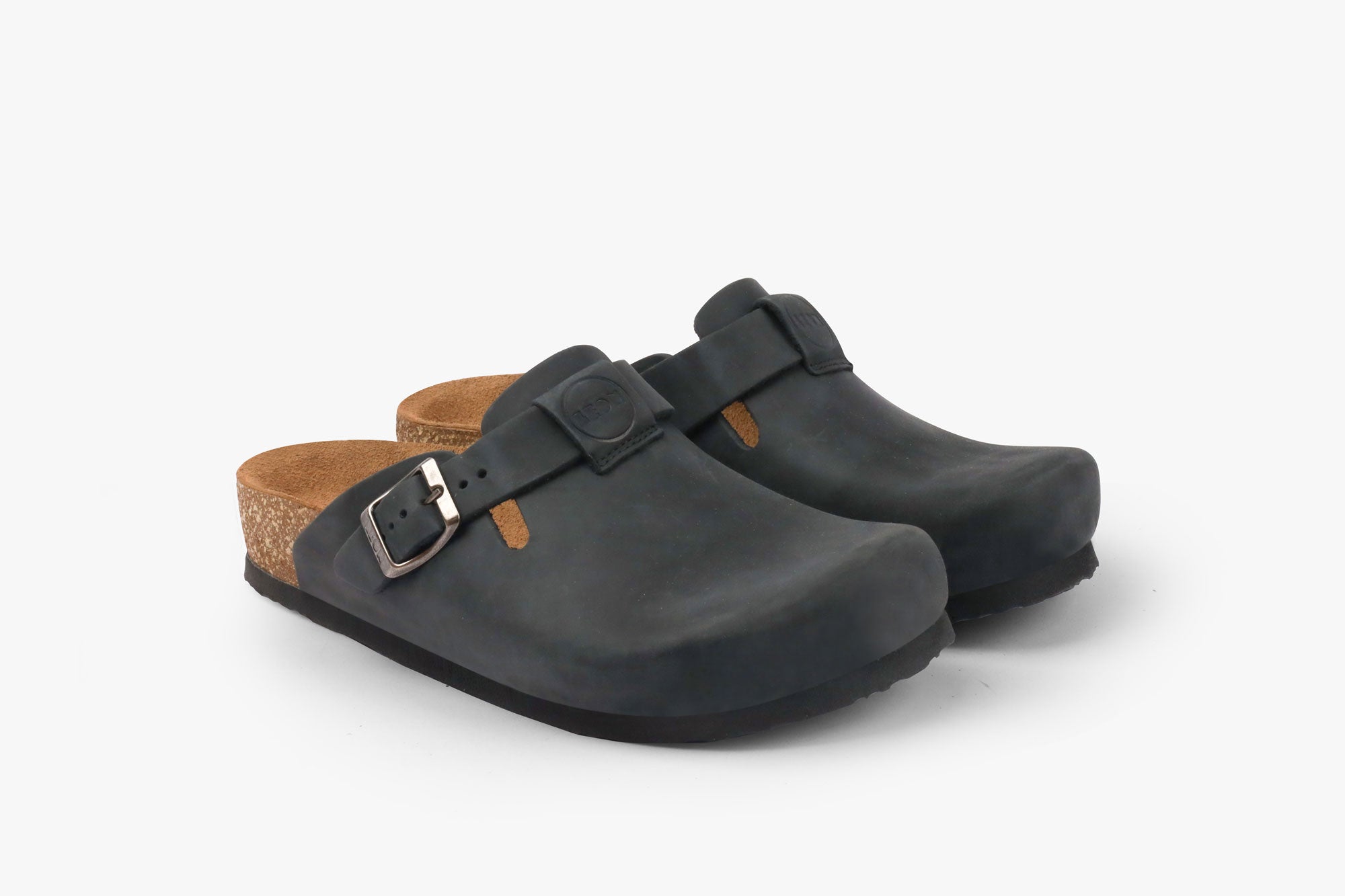 Edita Clogs - Crazy Svart