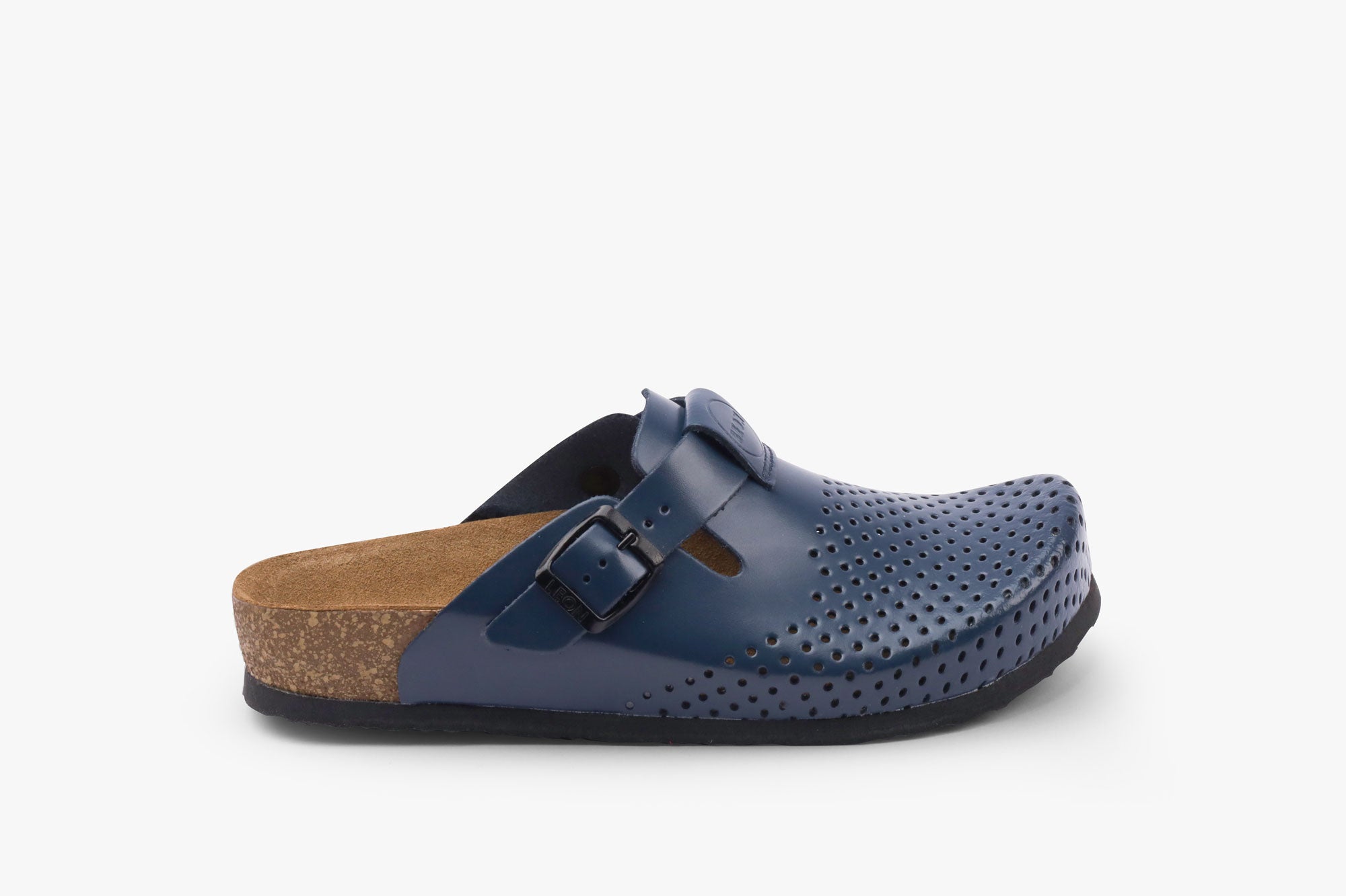 Edita Clogs - Mörkblå