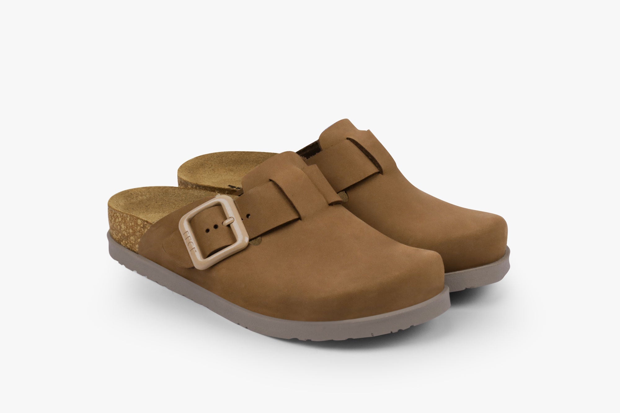 Zira II Clogs - Brun