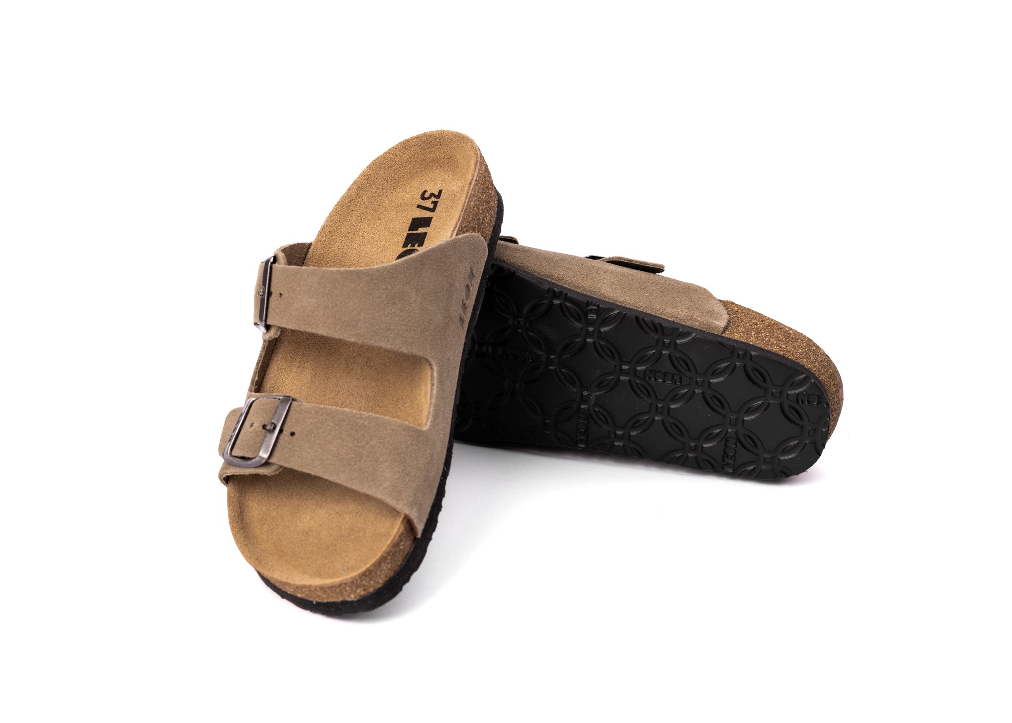 Anna Sandaler - Brunt Mocka