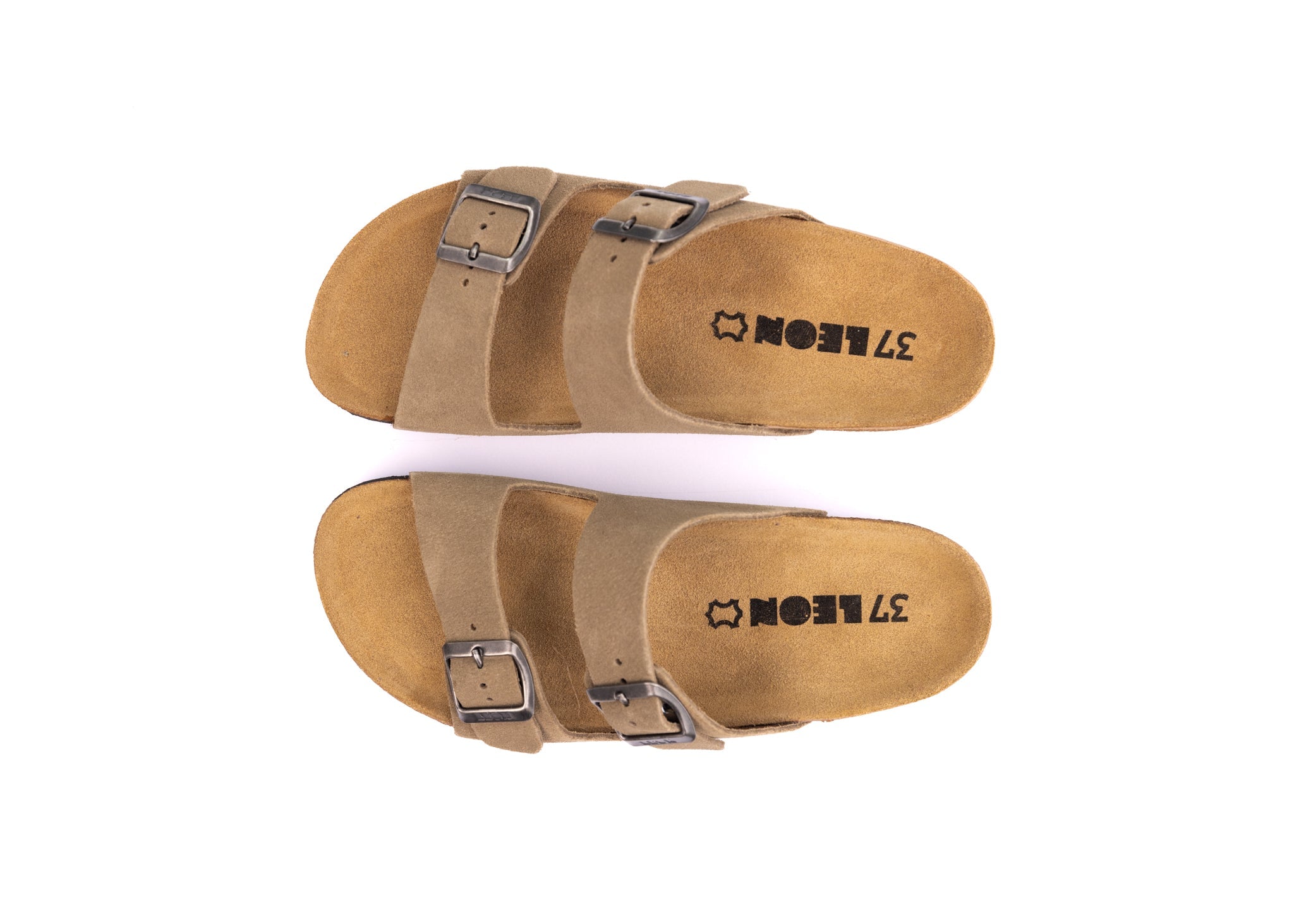 Anna Sandaler - Brunt Mocka