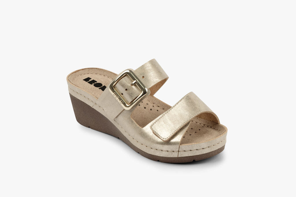 Amara Sandaler - Guld