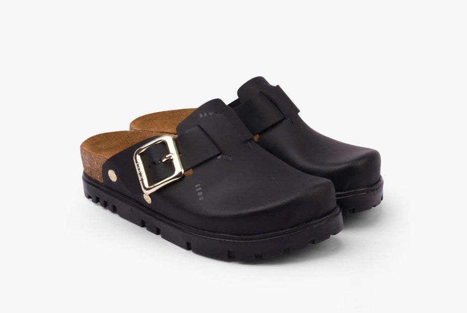 Andora Clogs - Svart