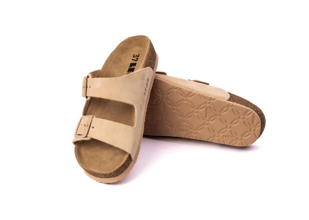 Anna Sandaler - Beige Mocka