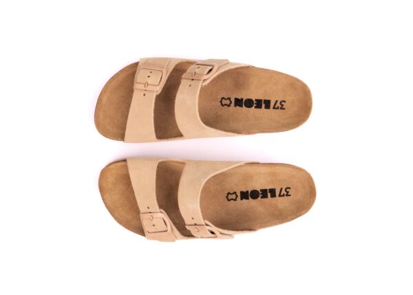 Anna Sandaler - Beige Mocka