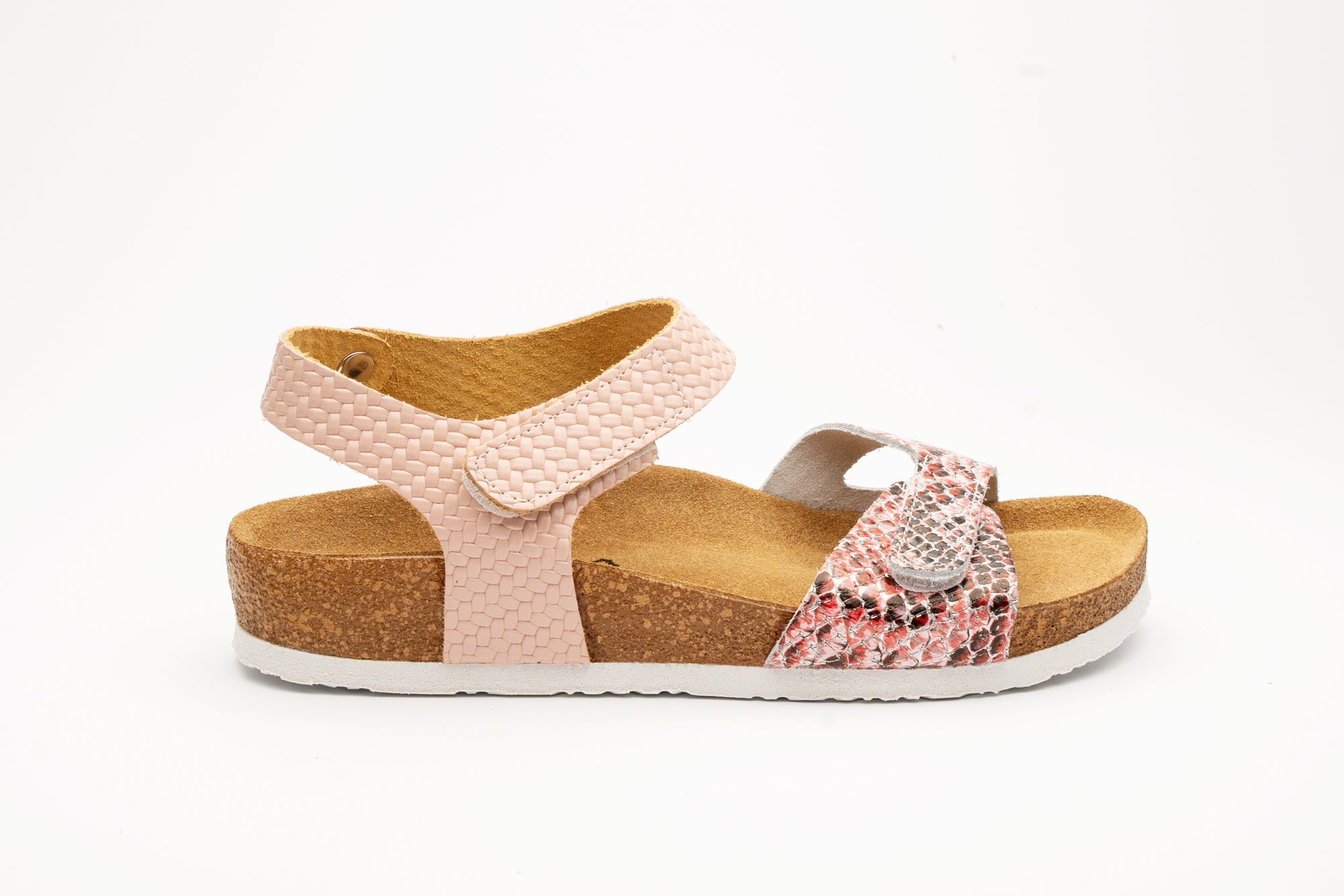 Helen Sandaler - Rosa Ormskinn
