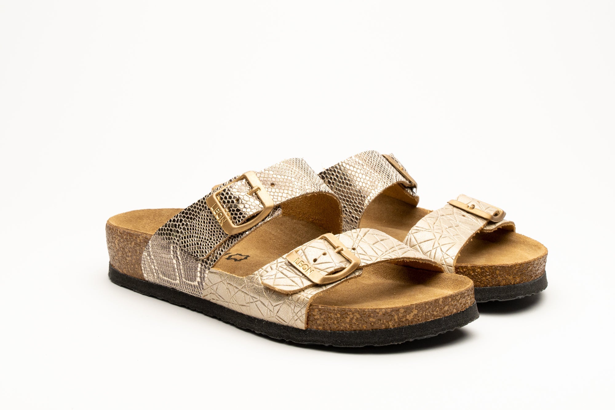 Anastasia Sandaler - Guld