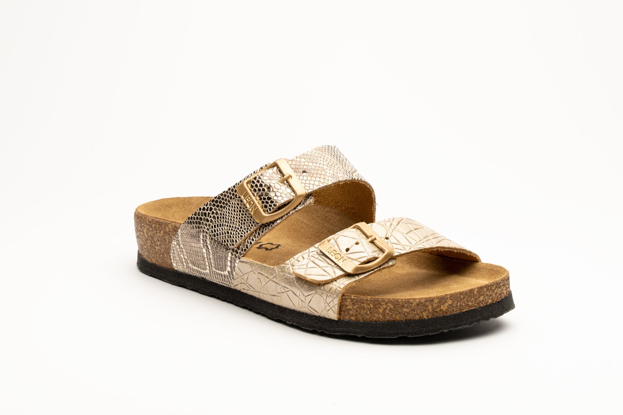 Anastasia Sandaler - Guld