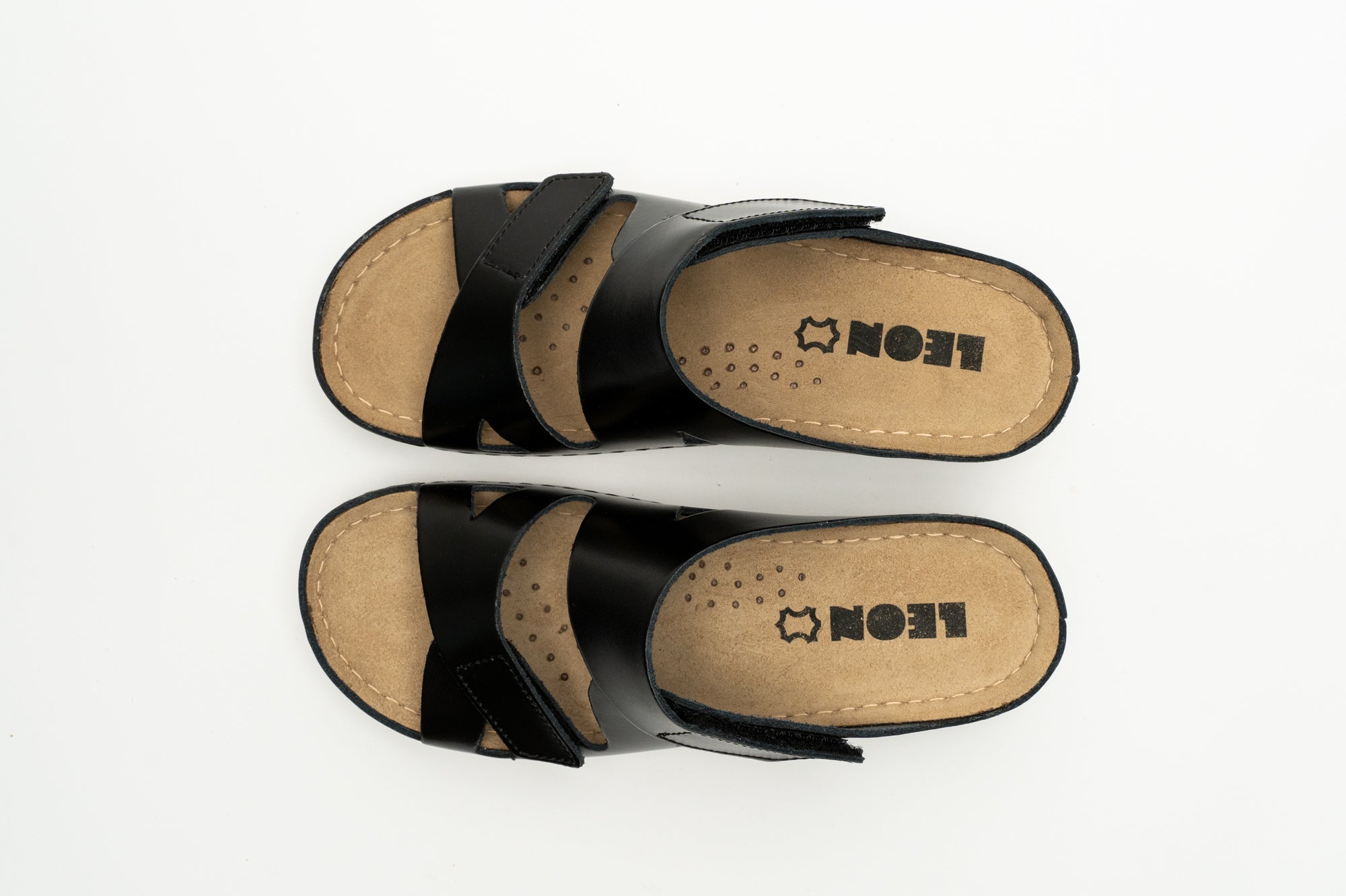 Laura Sandaler - Svart