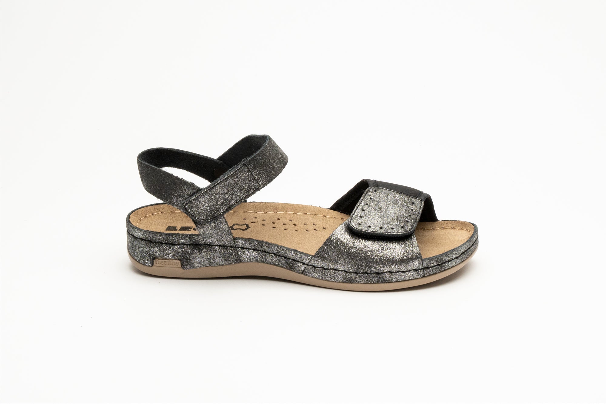 Xenia II Sandaler - Svart