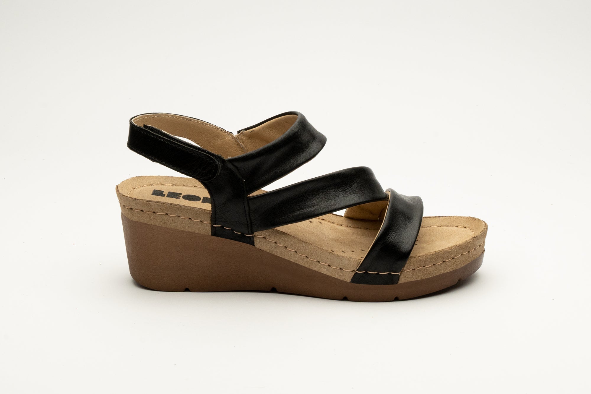 Sofia I Sandaler - Svart