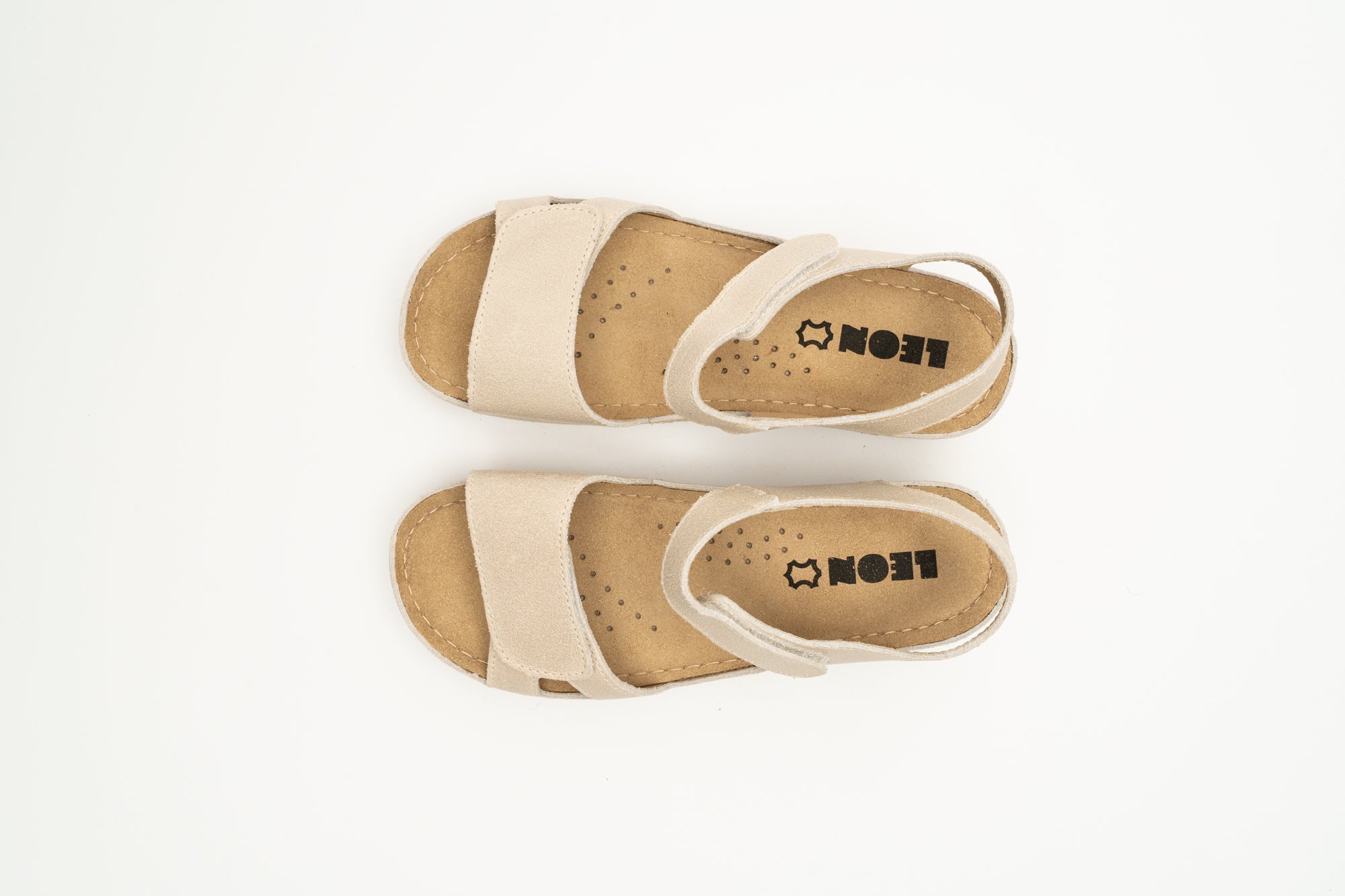 Beti Sandaler - Beige