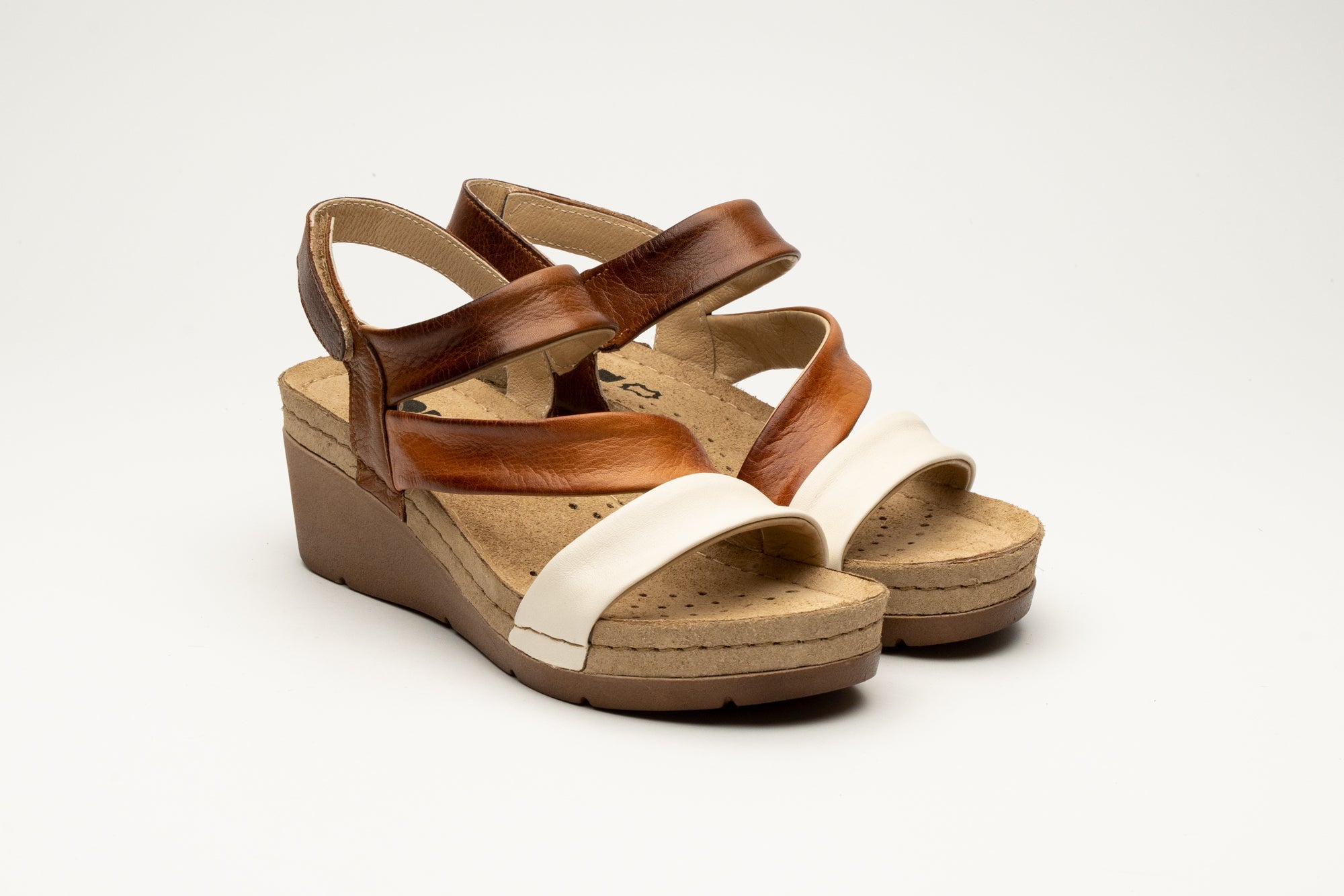 Sofia I Sandaler - Brun