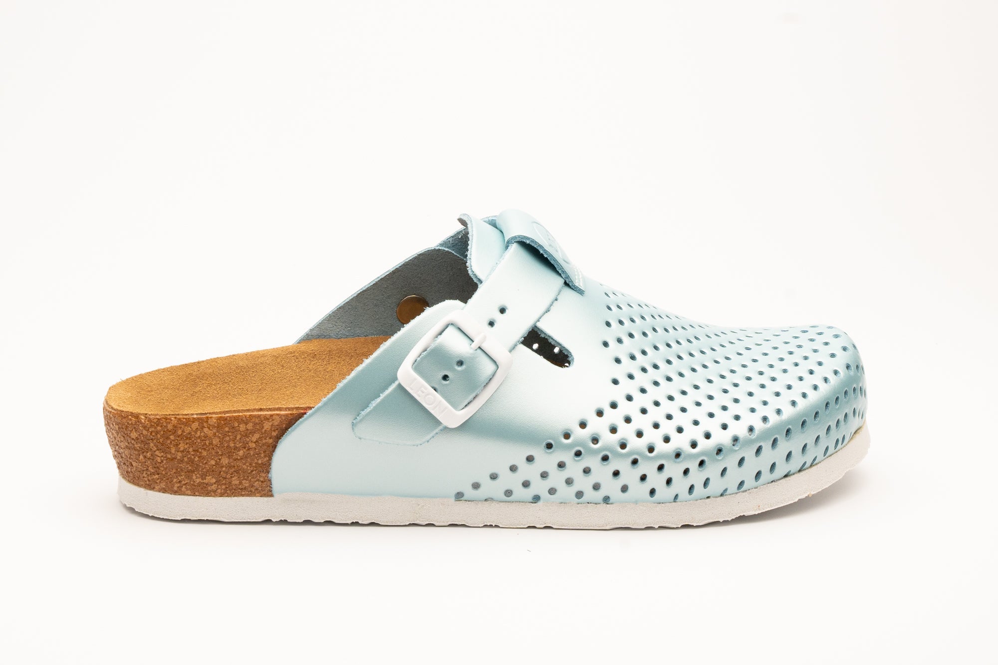 Edita Clogs - Mintgrön