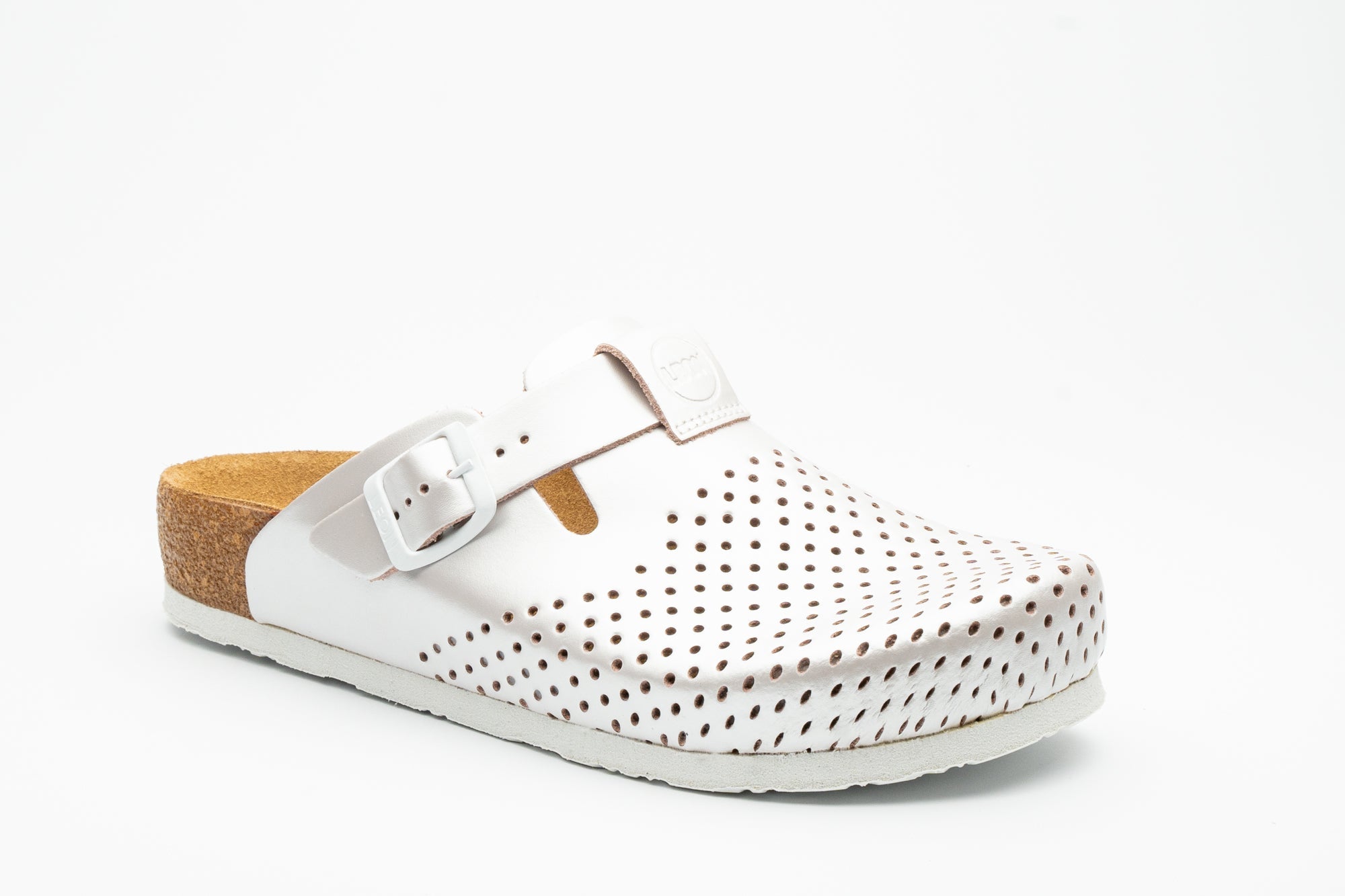 Edita Clogs - Pärlemor