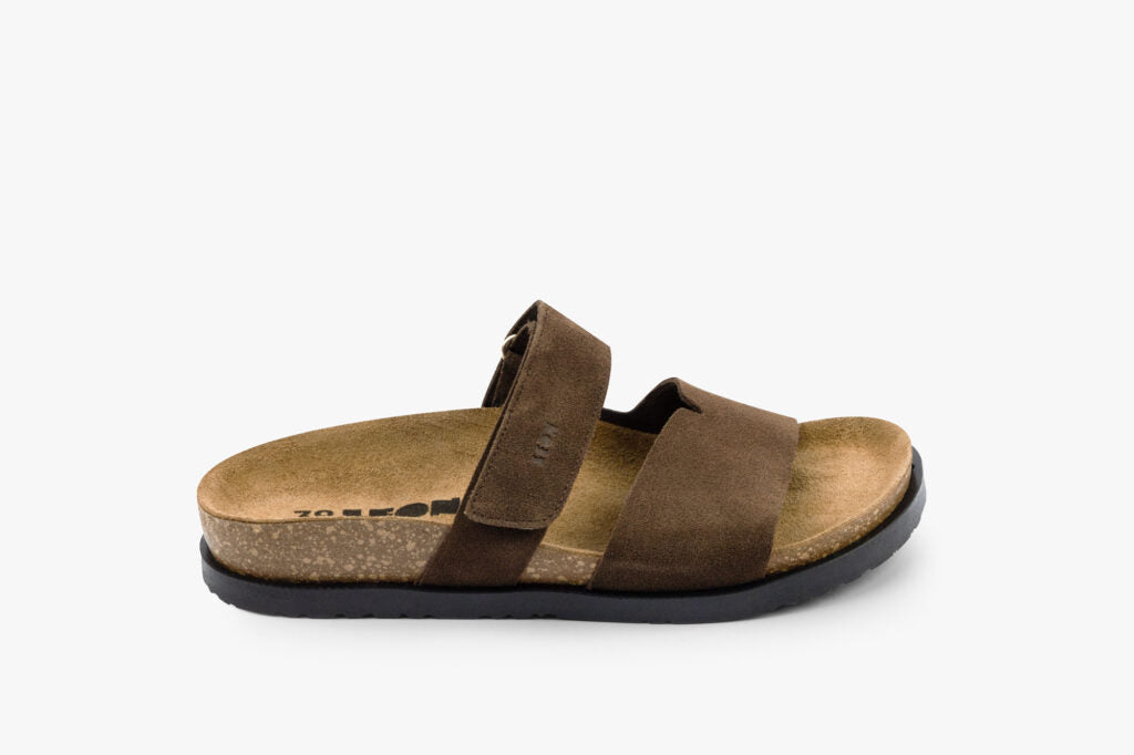 Gaia Damsandaler - Brun