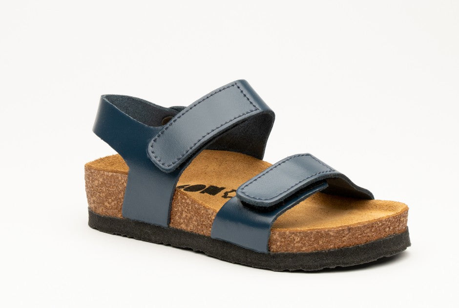 Kai Sandaler för Barn - Mörkblå