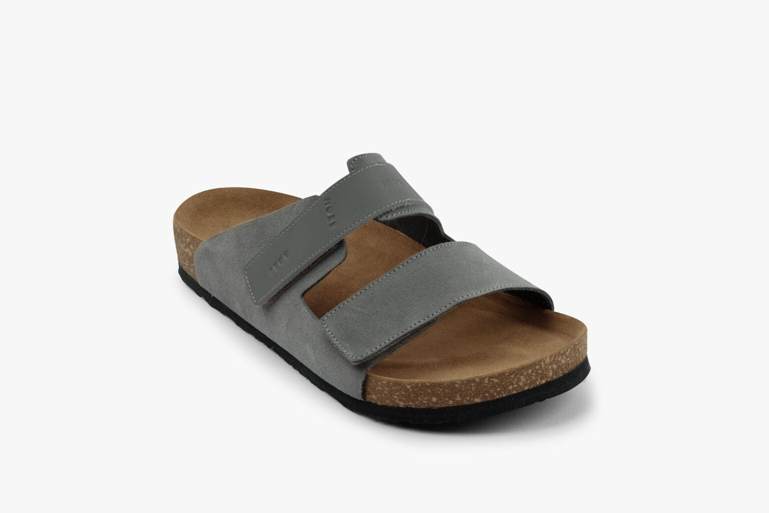 Mateo Herr Sandaler - Grå