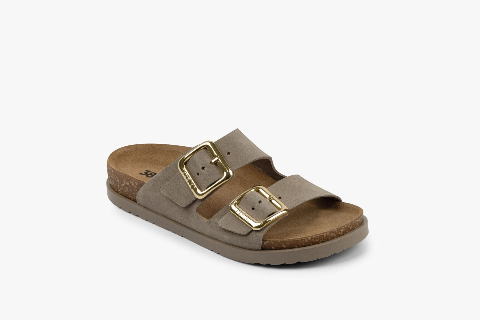 Siena I Sandaler - Grått