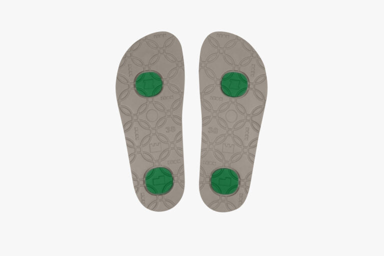 Siena II Sandaler - Guldpaljetter