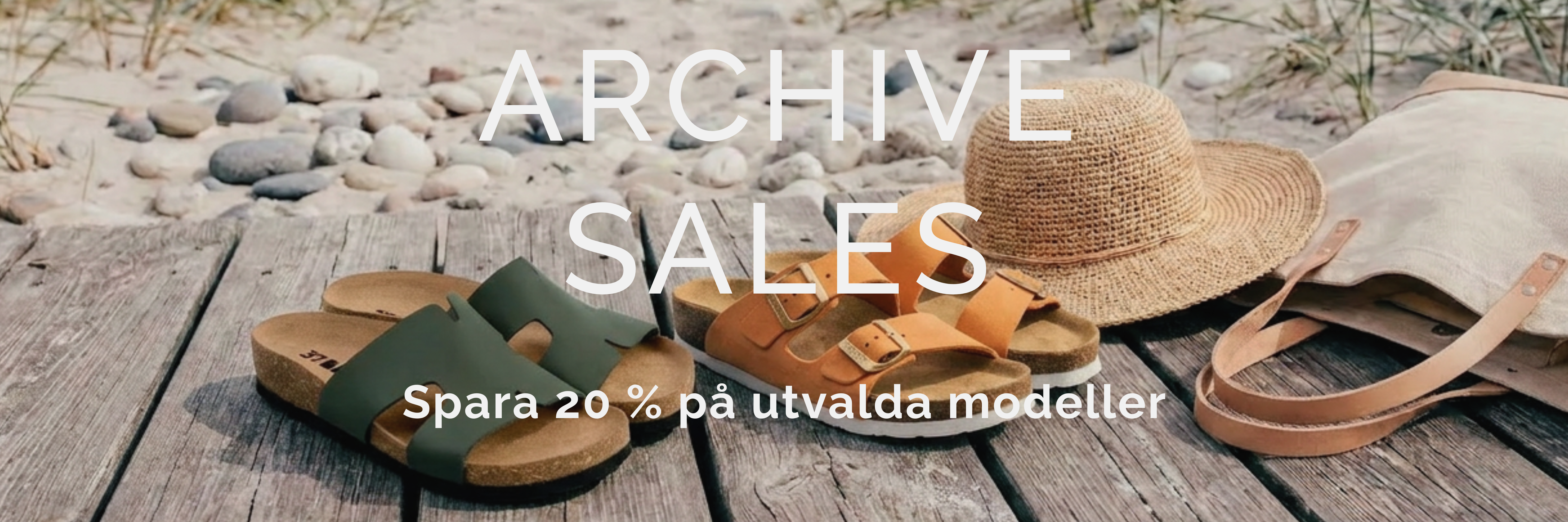 Archive Sales
