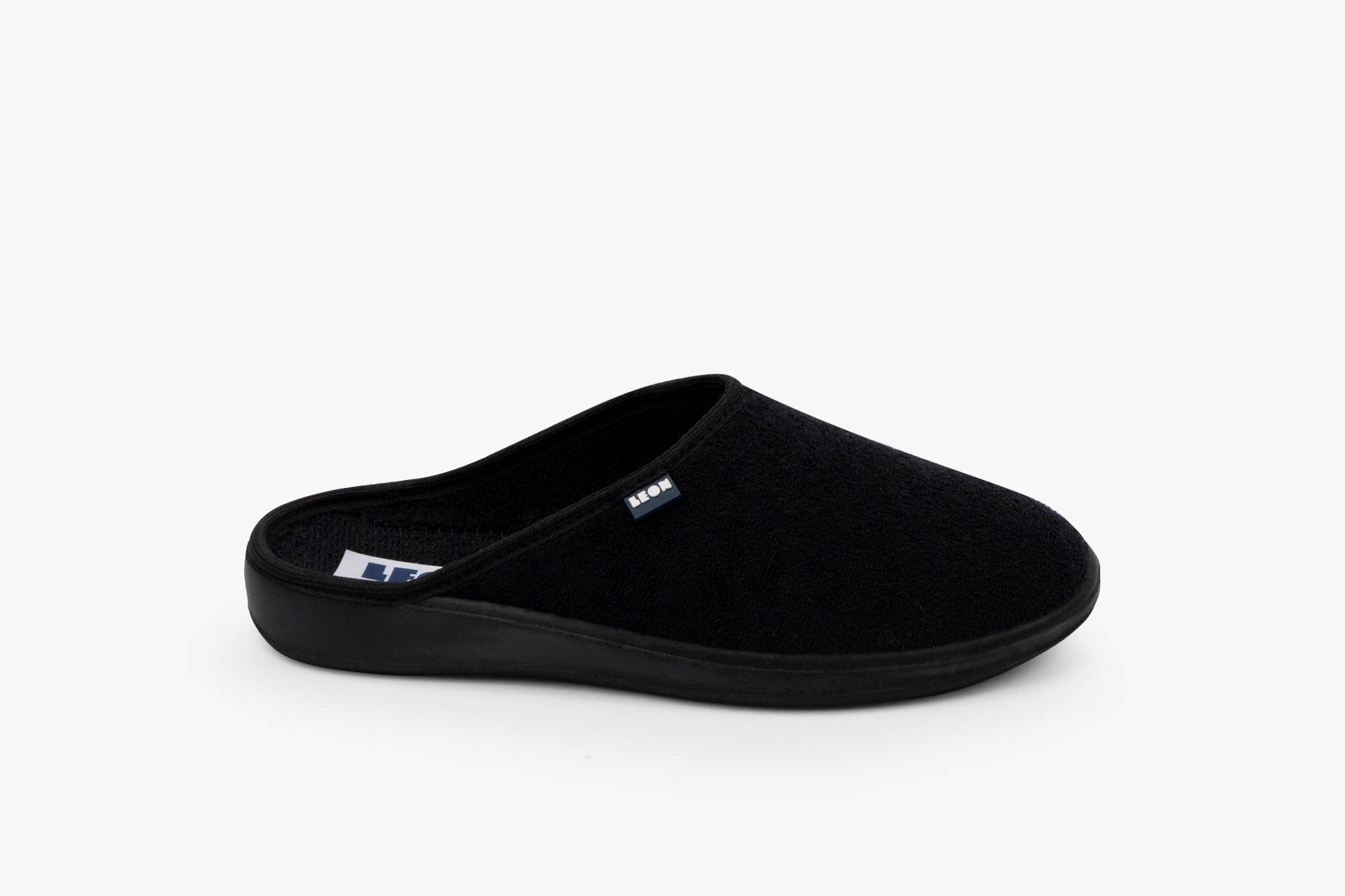 Herr Tofflor - Svart