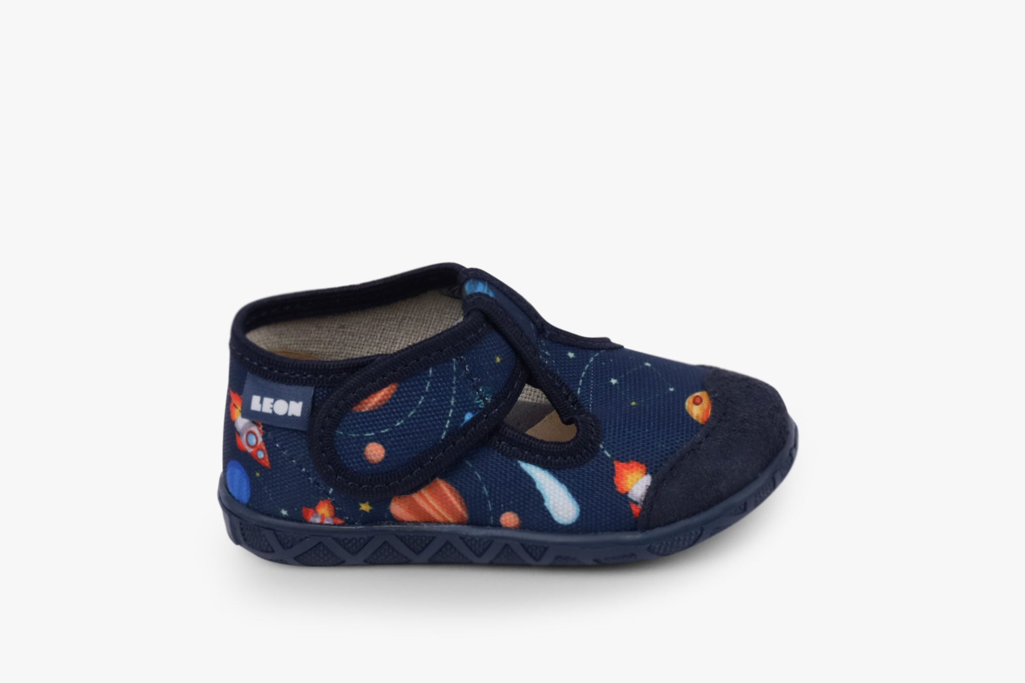 Barn Tofflor II - Blå