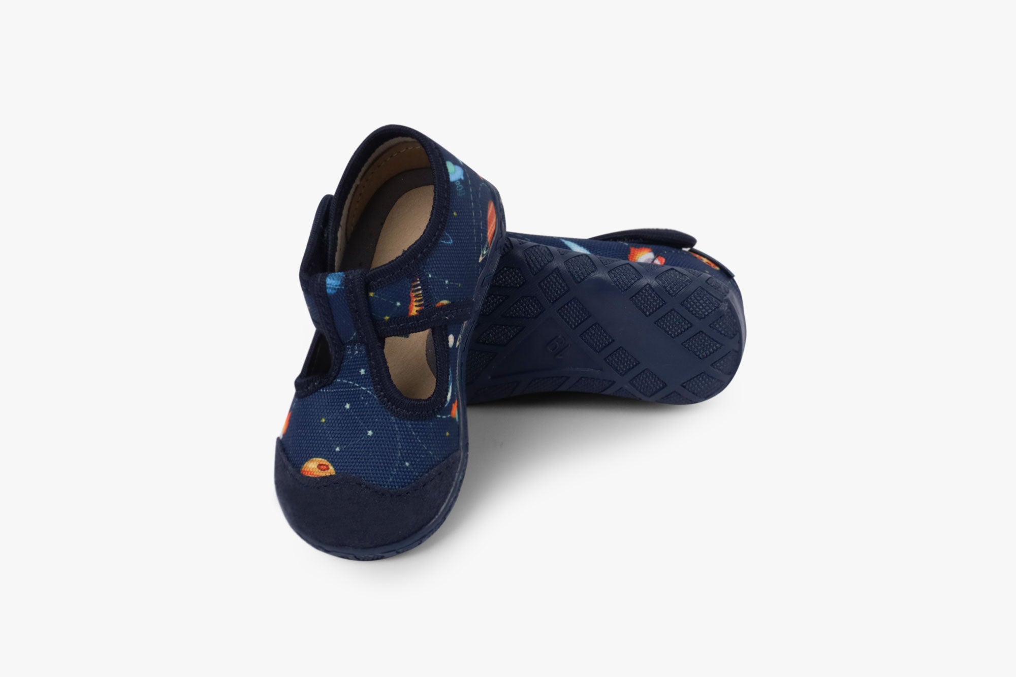 Barn Tofflor II - Blå