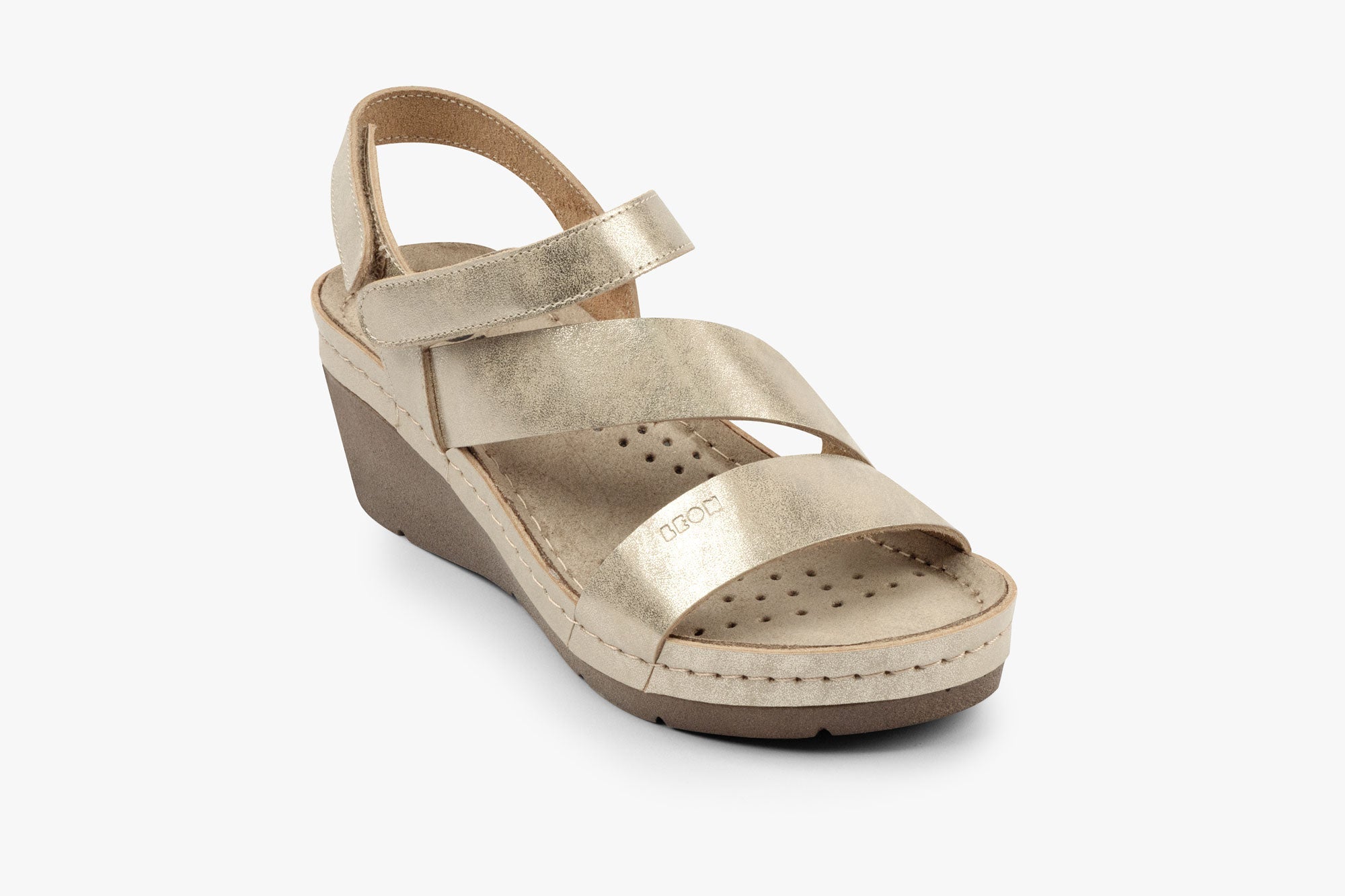 Kiara Sandaler - Guld