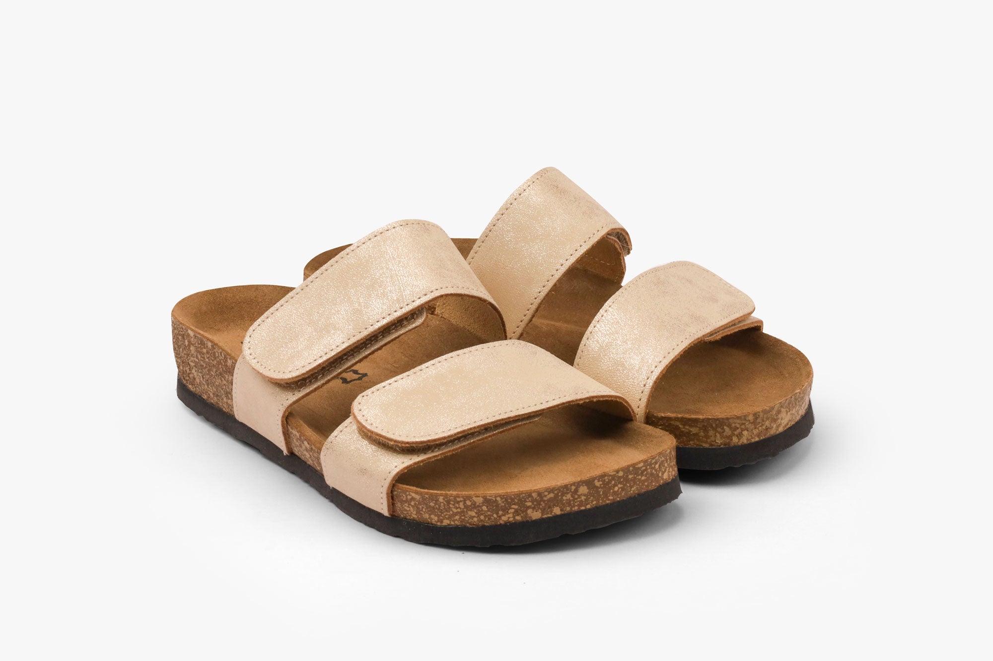 Atalanta Sandaler - Guld