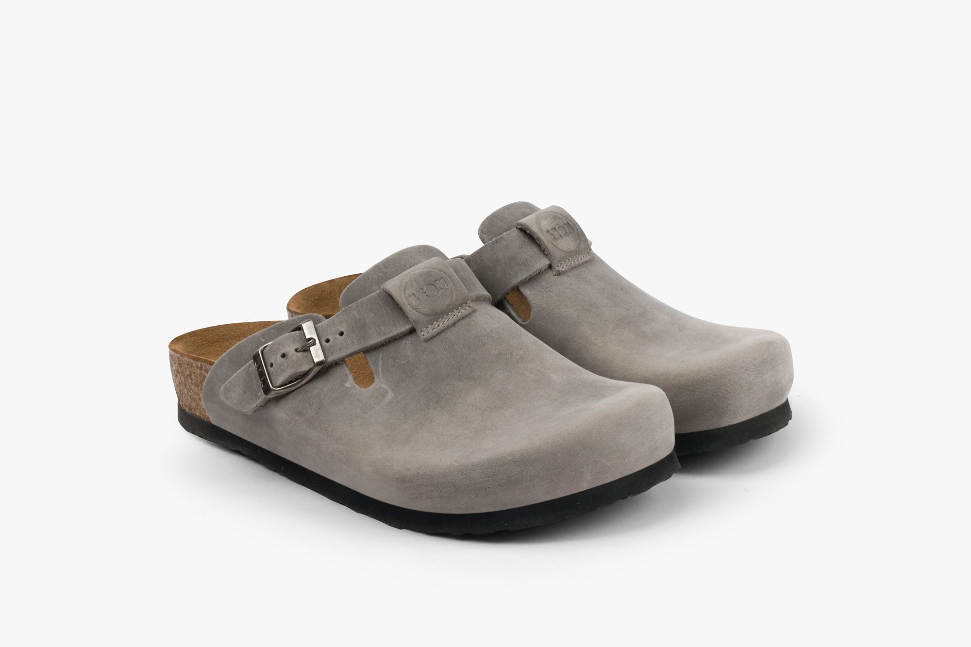 Edita Clogs - Galen Grå