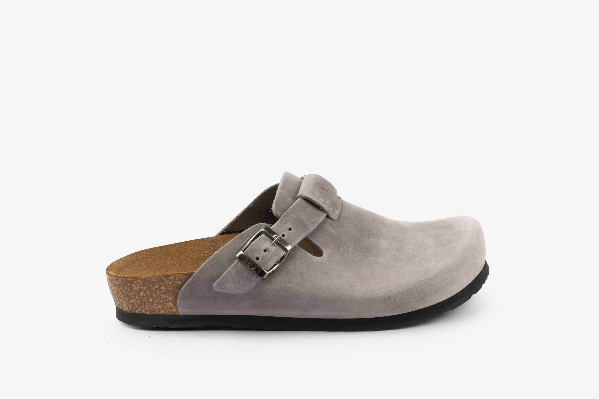 Bjørn Herr Clogs - Crazy Grå