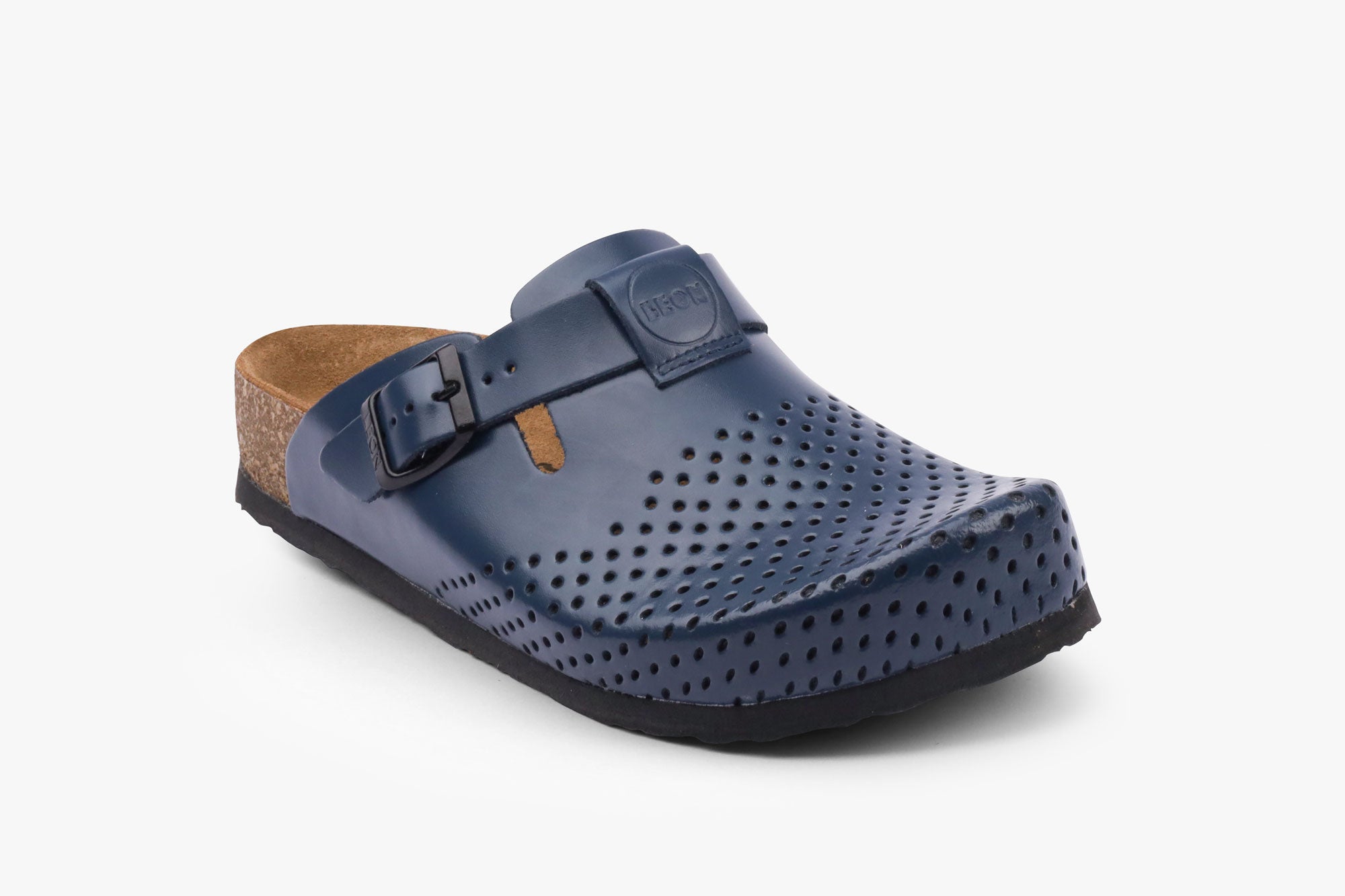 Edita Clogs - Mörkblå