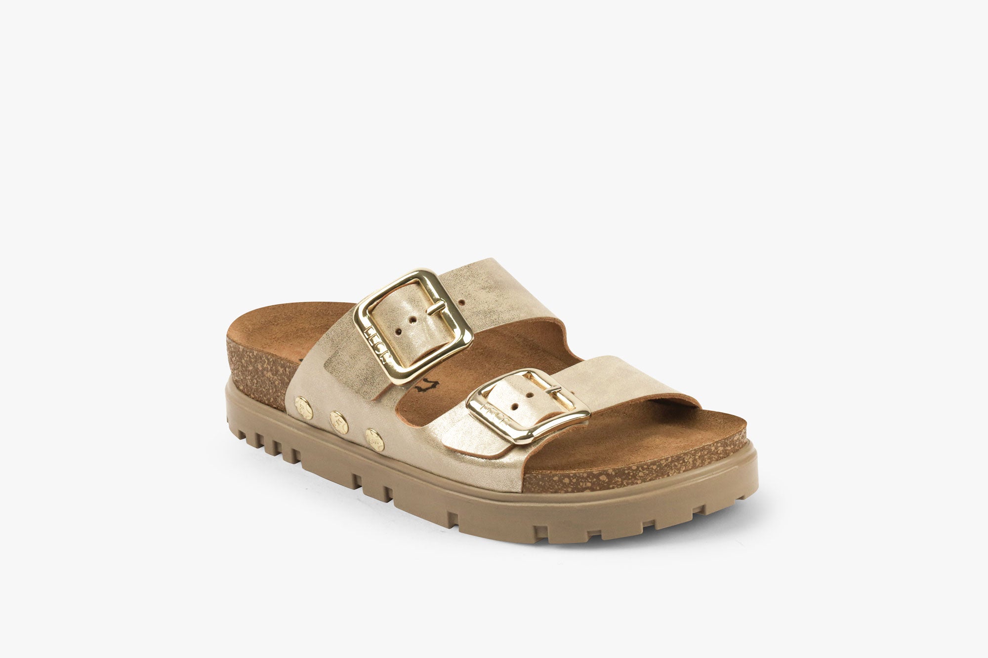 Portofino I Sandaler - Guld