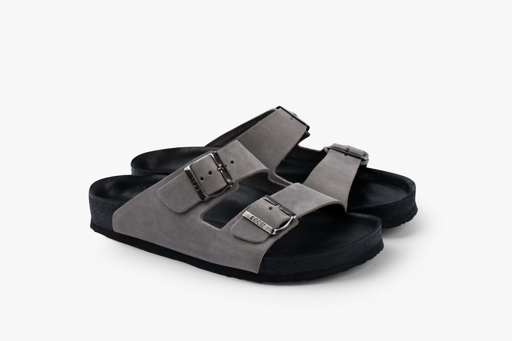 Crazy Herrsandaler - Grå