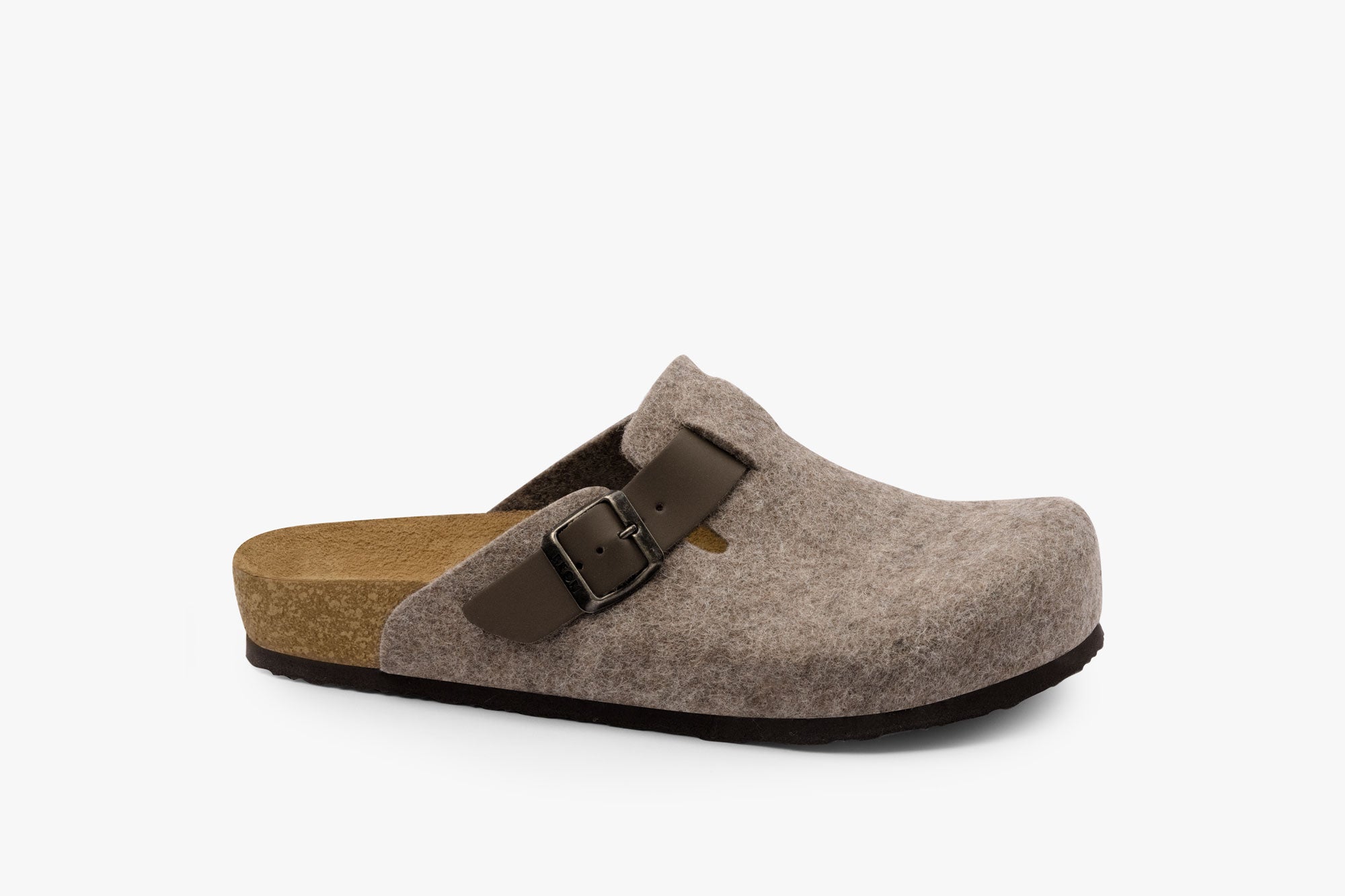 Herr Tofflor - Brun Ullfilt