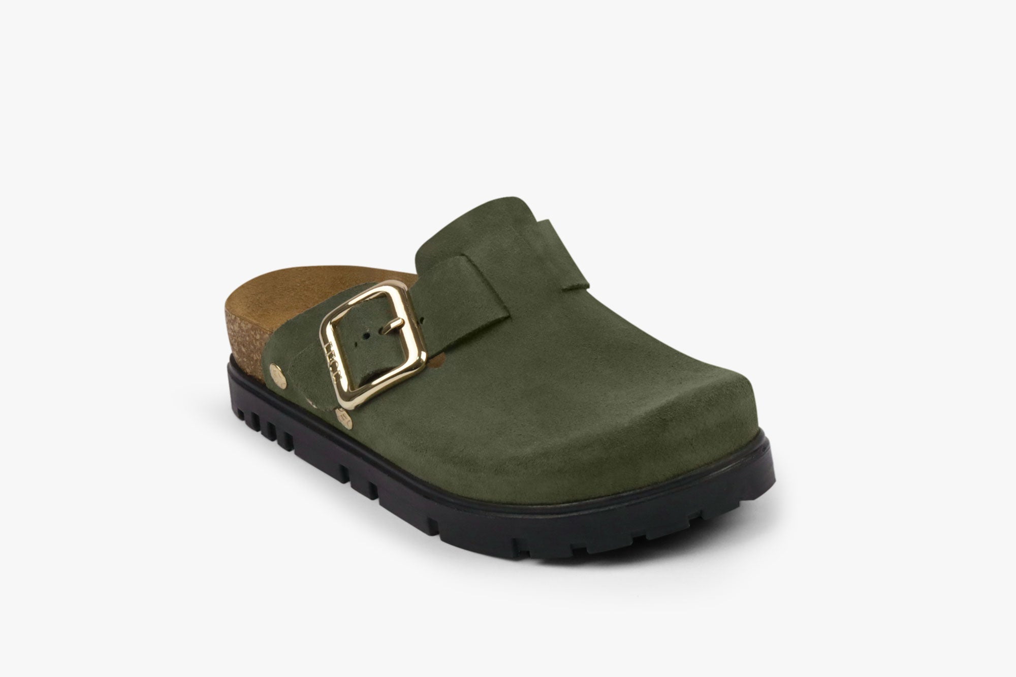 Andora II Clogs - Grön