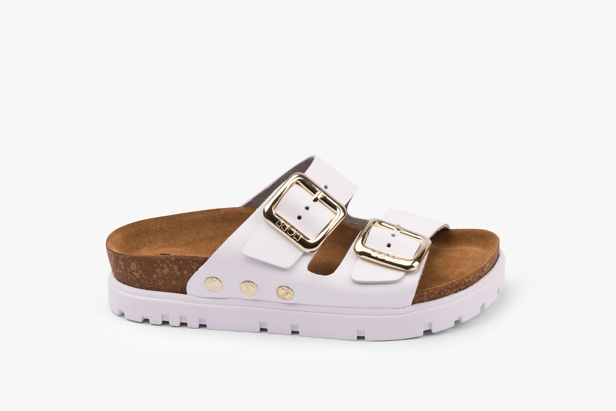 Portofino I Sandaler - Vit