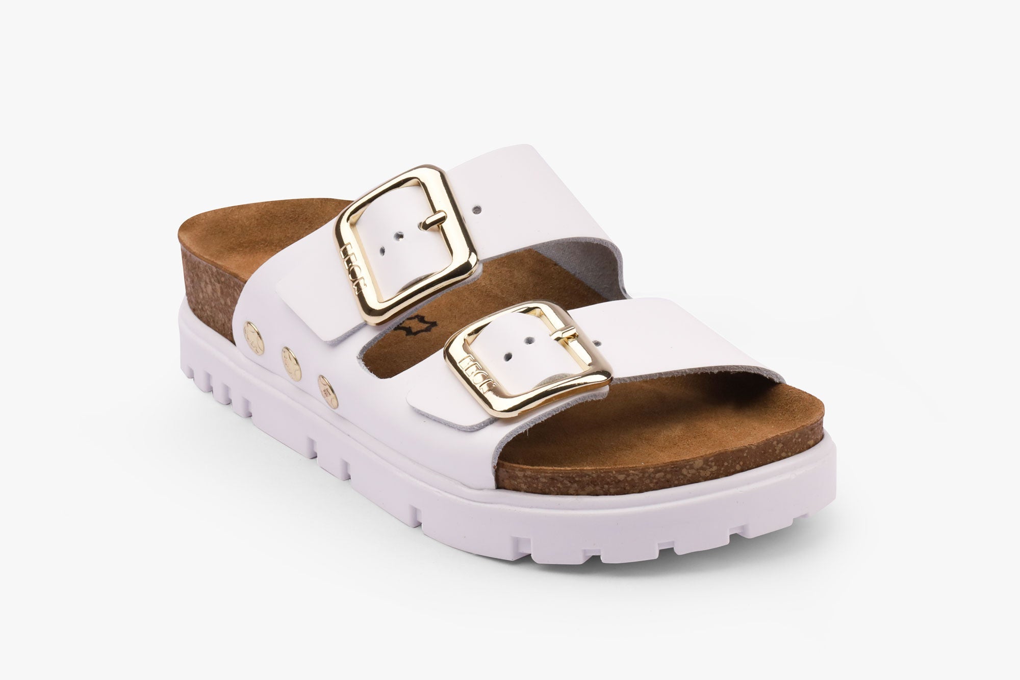 Portofino I Sandaler - Vit