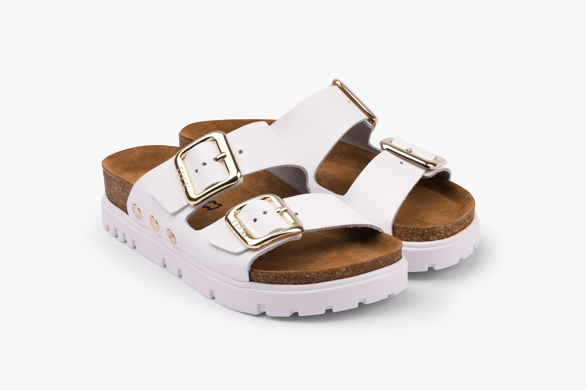 Portofino I Sandaler - Vit