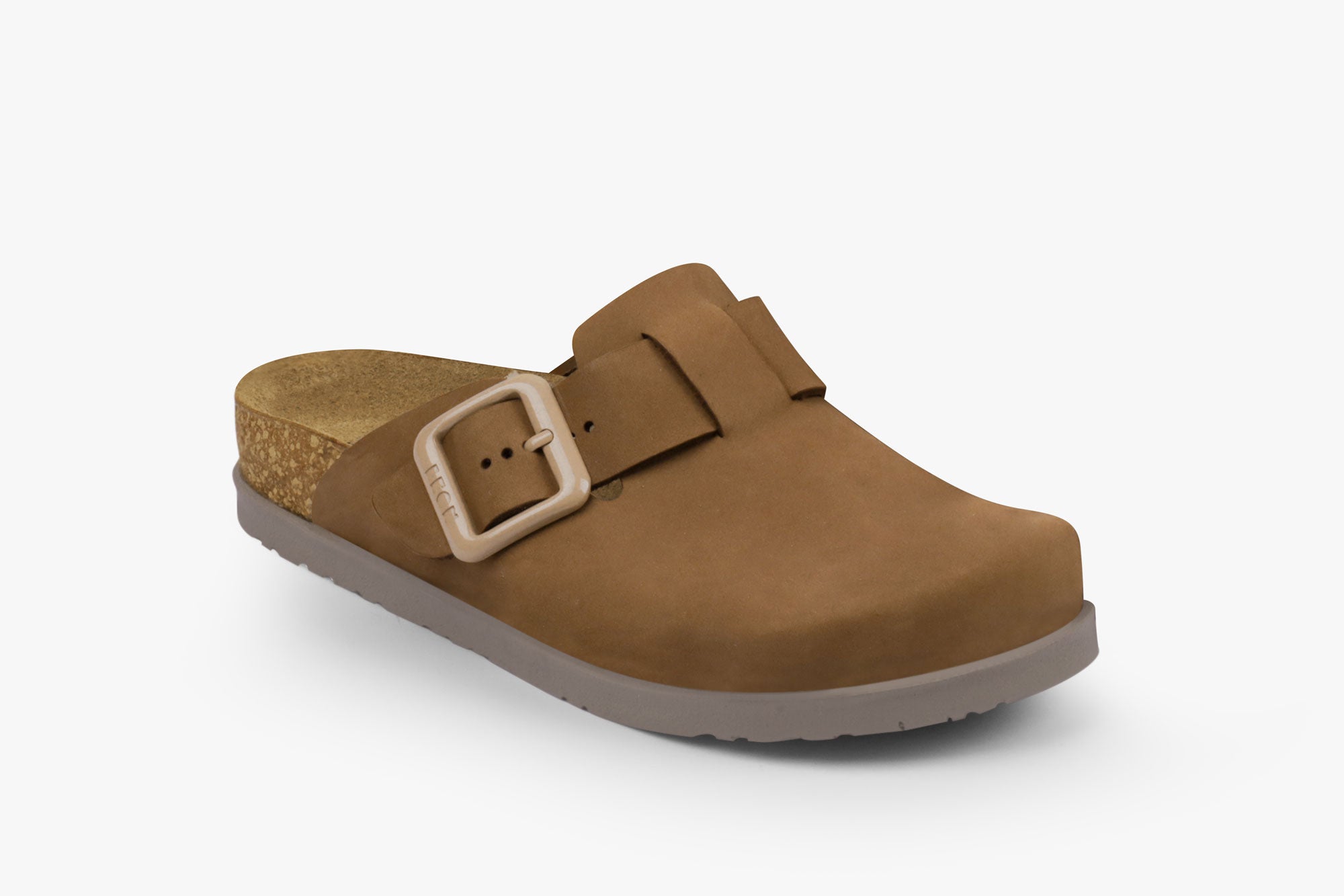 Zira II Clogs - Brun