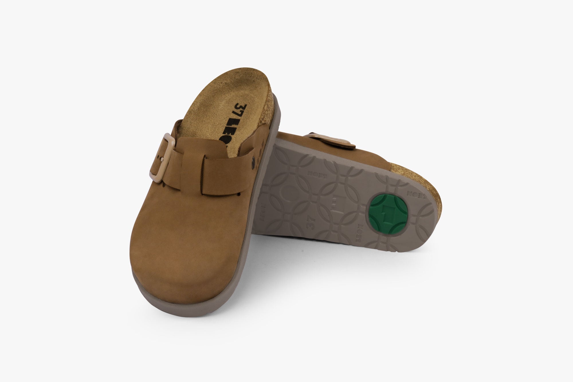 Zira II Clogs - Brun