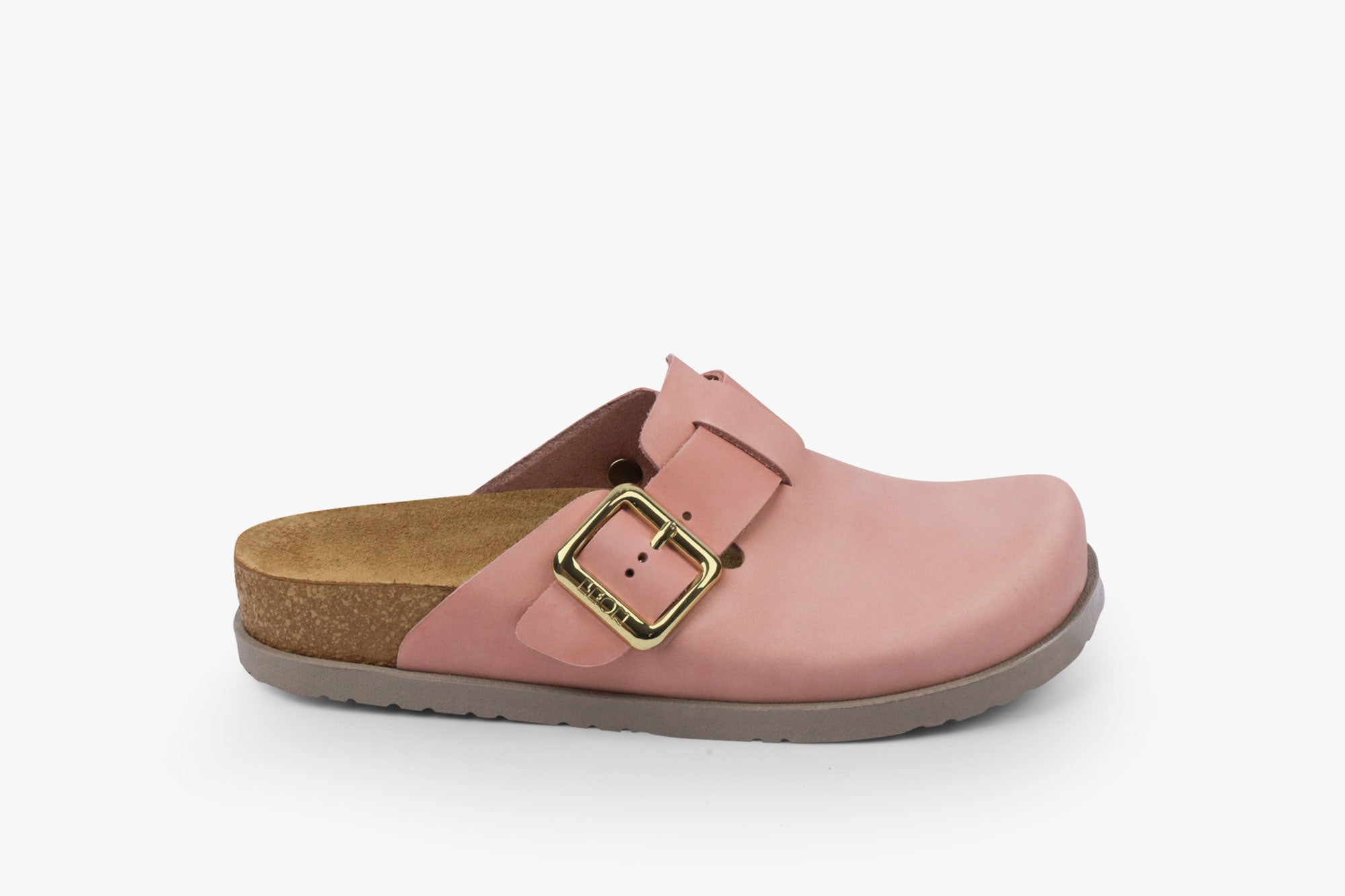 Zira II Mules - Ljusrosa