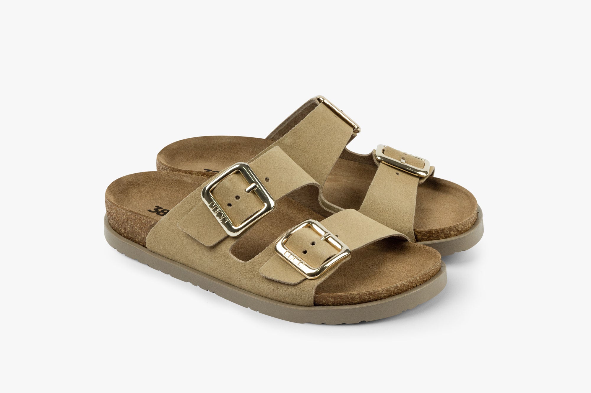 Siena I Sandaler - Beige