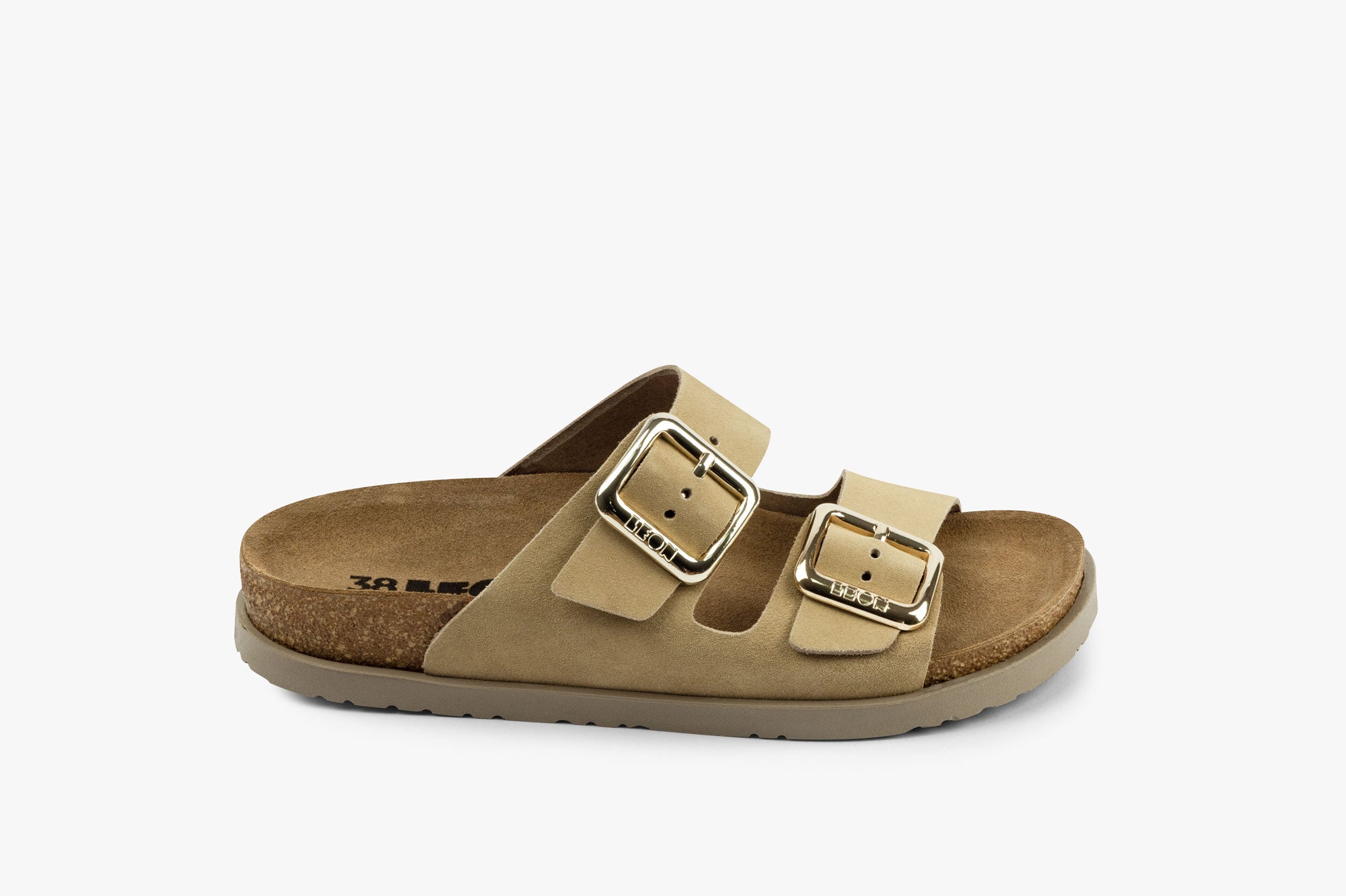 Siena I Sandaler - Beige