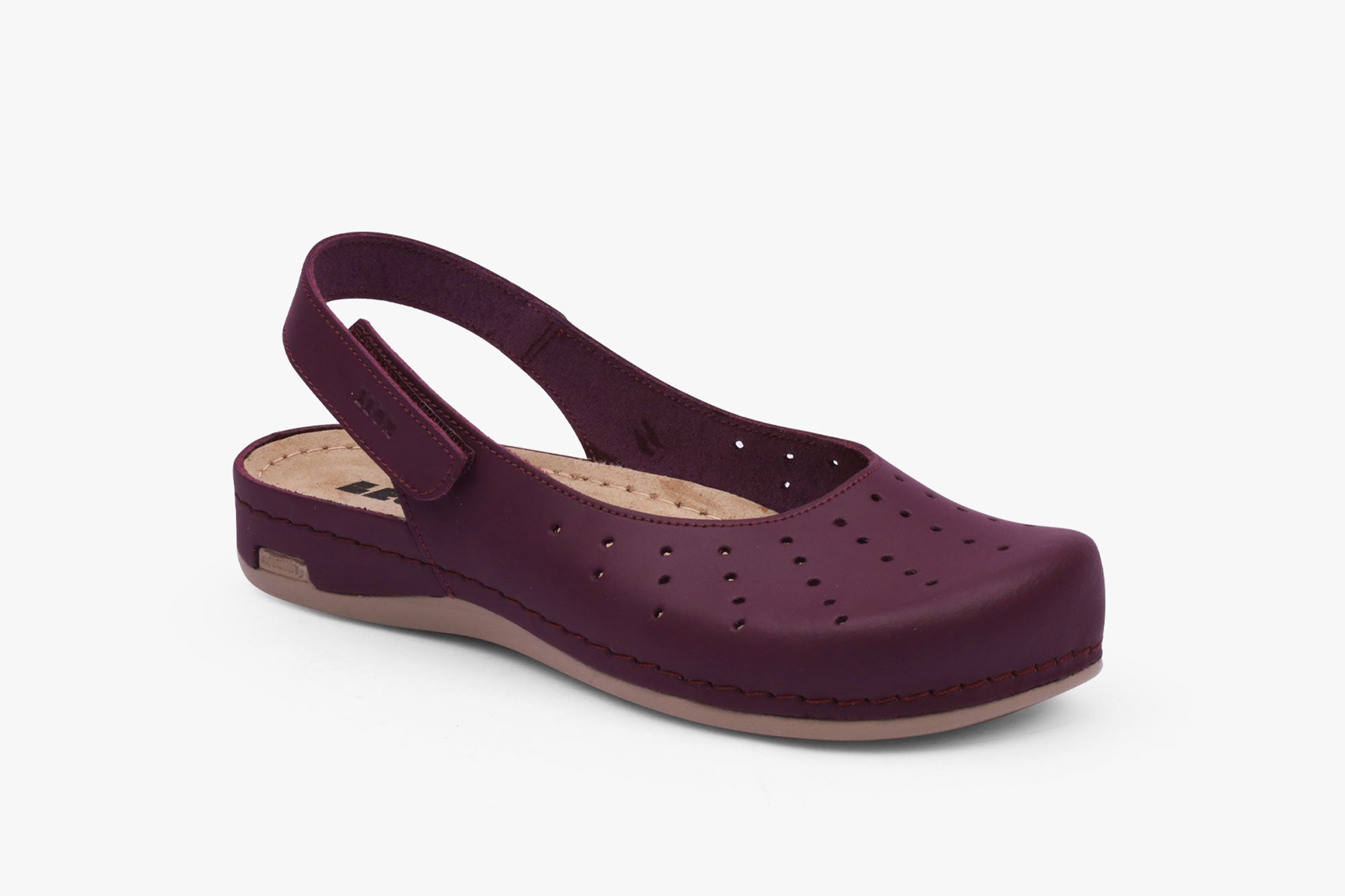 Nana Sandaler - Vinröd